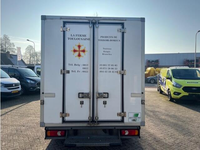 Fiat DUCATO 35 2.3 MultiJet 103 KW KOELING TIEFKUHLUNG AUTOM KLIMA