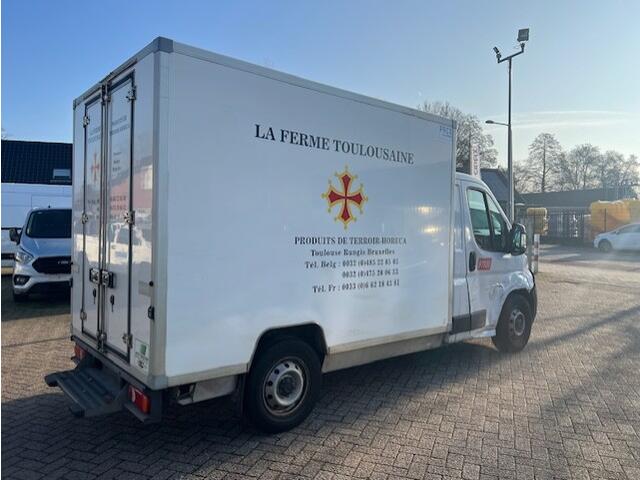 Fiat DUCATO 35 2.3 MultiJet 103 KW KOELING TIEFKUHLUNG AUTOM KLIMA