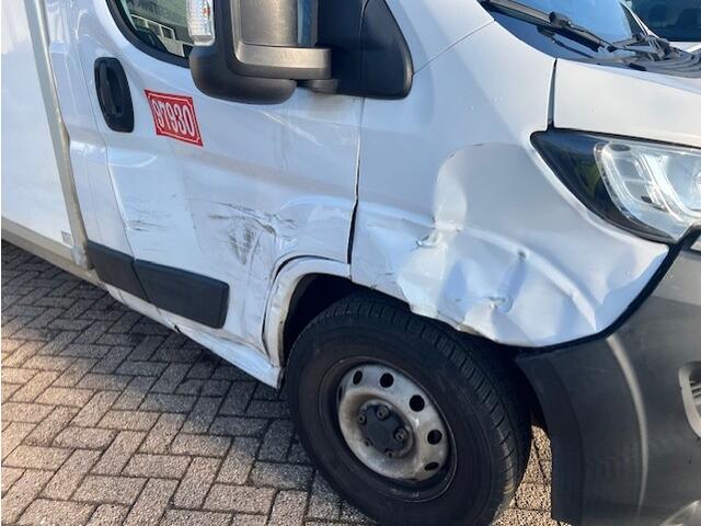 Fiat DUCATO 35 2.3 MultiJet 103 KW KOELING TIEFKUHLUNG AUTOM KLIMA