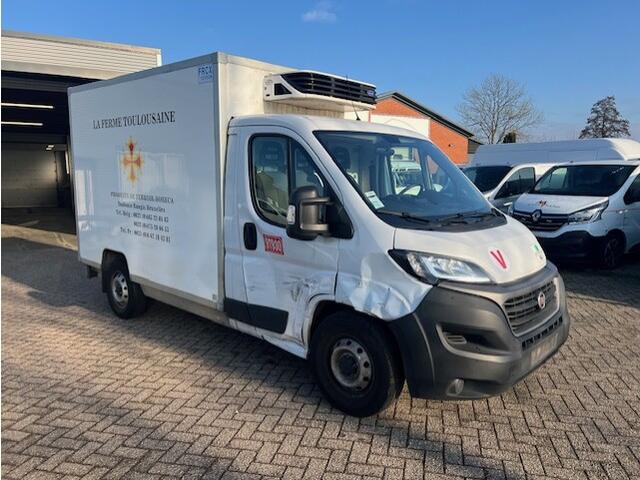 Fiat DUCATO 35 2.3 MultiJet 103 KW KOELING TIEFKUHLUNG AUTOM KLIMA