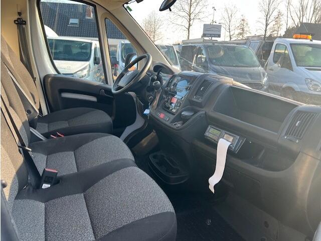 Fiat DUCATO 35 2.3 MultiJet 103 KW KOELING TIEFKUHLUNG AUTOM KLIMA