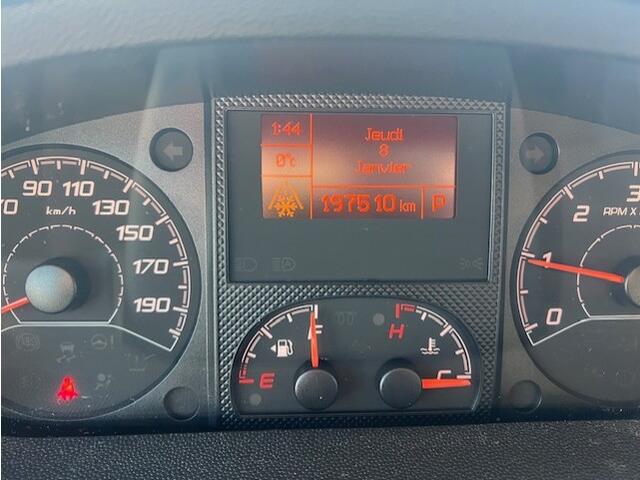 Fiat DUCATO 35 2.3 MultiJet 103 KW KOELING TIEFKUHLUNG AUTOM KLIMA