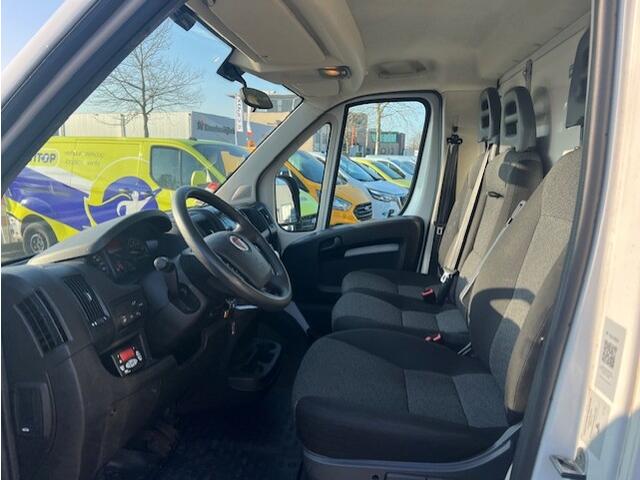 Fiat DUCATO 35 2.3 MultiJet 103 KW KOELING TIEFKUHLUNG AUTOM KLIMA