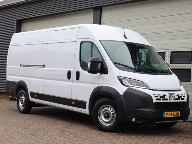 Fiat DUCATO 2.2 Mjet 180pk Euro 6 - L4H2 Heavy - Camera - Cruise - Betimmerd