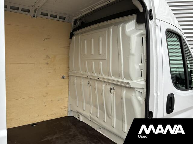 Fiat DUCATO 2.2 MultiJet 140pk S&S L2H2 3.5t Heavy HD Camera 270 graden deuren Cruise Airco