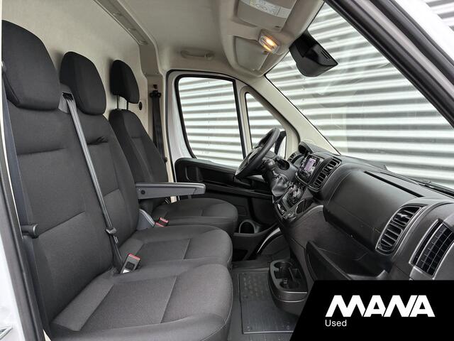 Fiat DUCATO 2.2 MultiJet 140pk S&S L2H2 3.5t Heavy HD Camera 270 graden deuren Cruise Airco