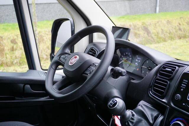 Fiat DUCATO 35H 2.2 MultiJet L4H2 in topstaat |1e eigenaar |Camera |Cruise control |Parkeersensoren |Betimmering |3500KG |Airco |BPM voordeel! |Mistlampen |Mooie camperbasis