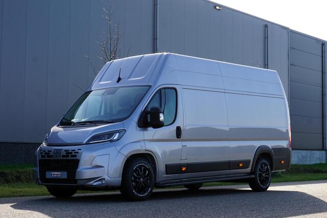 Fiat DUCATO 2.2 MultiJet L4H3 3.5t Heavy 180 pk |Full LED koplampen |Groot scherm Navi |Camera |Carplay |Android auto |Metallic |Parkeersensoren |Mistlampen |Cruise control |Climate control |EURO6