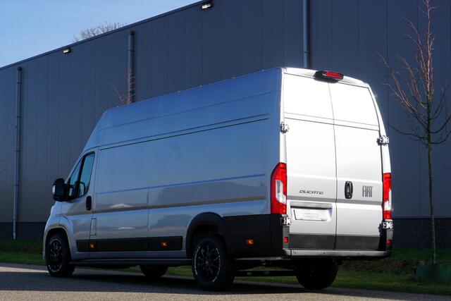 Fiat DUCATO 2.2 MultiJet L4H3 3.5t Heavy 180 pk |Full LED koplampen |Groot scherm Navi |Camera |Carplay |Android auto |Metallic |Parkeersensoren |Mistlampen |Cruise control |Climate control |EURO6