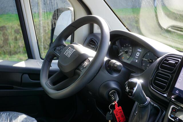 Fiat DUCATO 2.2 MultiJet L4H3 3.5t Heavy 180 pk |Full LED koplampen |Groot scherm Navi |Camera |Carplay |Android auto |Metallic |Parkeersensoren |Mistlampen |Cruise control |Climate control |EURO6