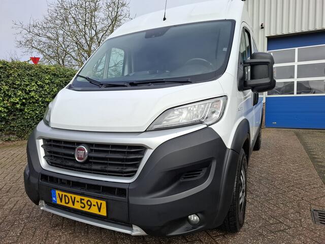 Fiat DUCATO 35H 2.3 MultiJet L2H2 2 X SCHUIFDEUR CLIMAT/CRUISE/NAVI/3-ZITS 130PK