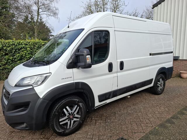 Fiat DUCATO 35H 2.3 MultiJet L2H2 2 X SCHUIFDEUR CLIMAT/CRUISE/NAVI/3-ZITS 130PK