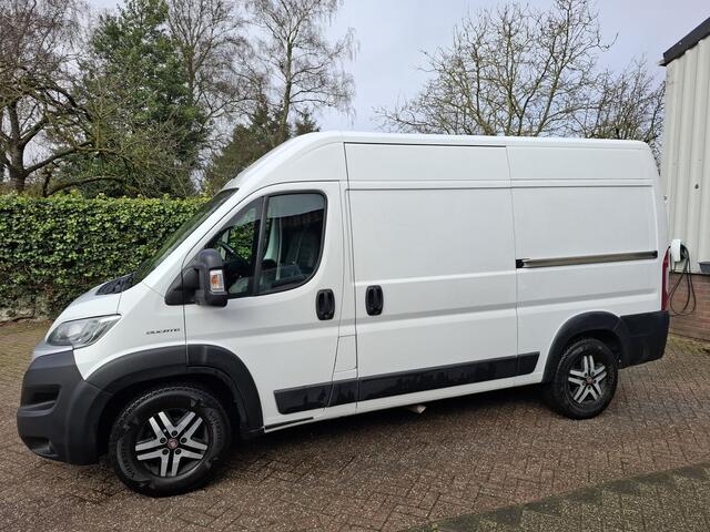 Fiat DUCATO 35H 2.3 MultiJet L2H2 2 X SCHUIFDEUR CLIMAT/CRUISE/NAVI/3-ZITS 130PK