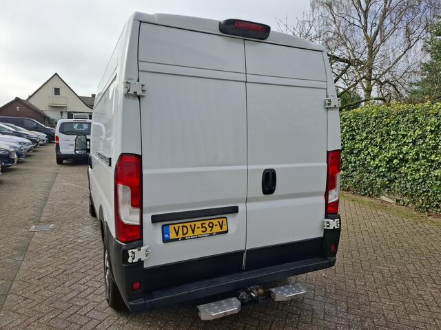 Fiat DUCATO 35H 2.3 MultiJet L2H2 2 X SCHUIFDEUR CLIMAT/CRUISE/NAVI/3-ZITS 130PK