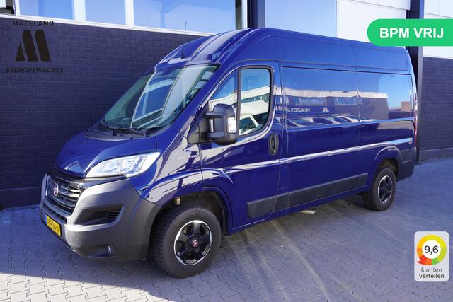 Fiat DUCATO 2.3 MJ 130PK L2H2 - EURO 6 - Airco - Navi - Cruise - ¤14.499,- Excl.