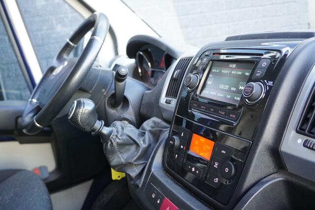 Fiat DUCATO 2.3 MJ 130PK L2H2 - EURO 6 - Airco - Navi - Cruise - ¤14.499,- Excl.