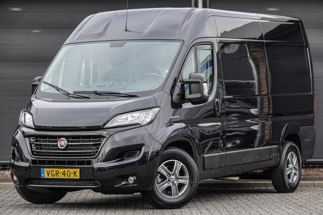 Fiat DUCATO L2H2 2.3MultiJet 140Pk Aut. | 33 | Stoel-Bank | Achteruitrijcamera | Trekhaak | 16''