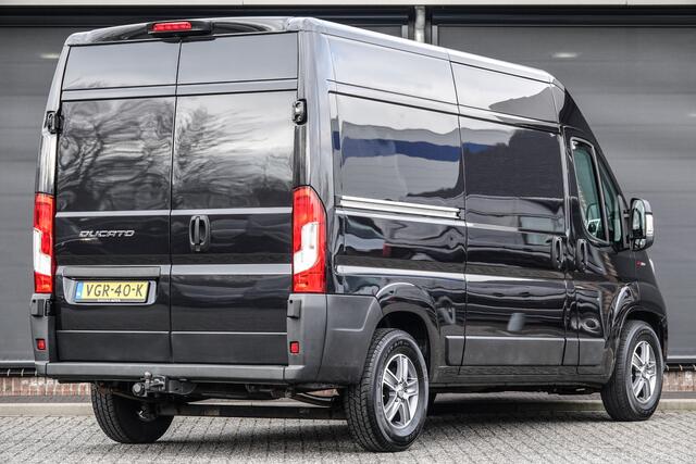 Fiat DUCATO L2H2 2.3MultiJet 140Pk Aut. | 33 | Stoel-Bank | Achteruitrijcamera | Trekhaak | 16''