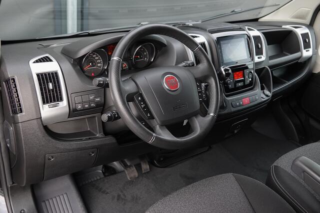 Fiat DUCATO L2H2 2.3MultiJet 140Pk Aut. | 33 | Stoel-Bank | Achteruitrijcamera | Trekhaak | 16''