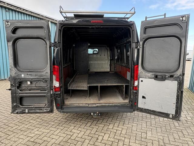 Fiat DUCATO 35H 2.3 131Pk MultiJet L3H2 / Cruise / Airco / Navi / Trekhaak / Apk t/m 04-06-2026