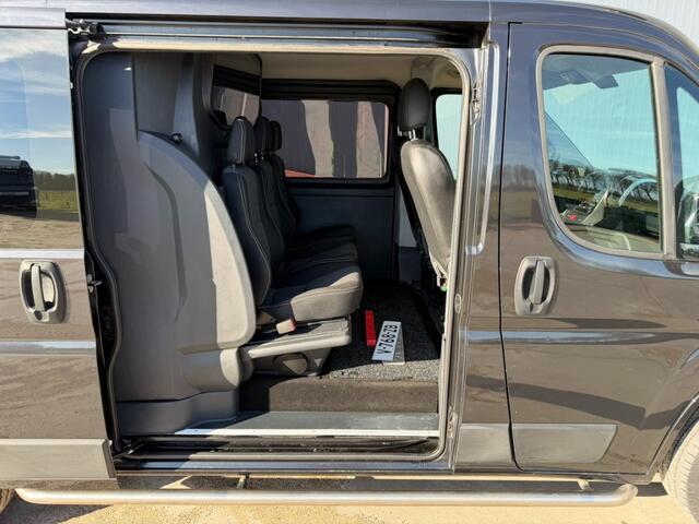 Fiat DUCATO 2.3 MultiJet L2H1 DC Dubbel Cabine