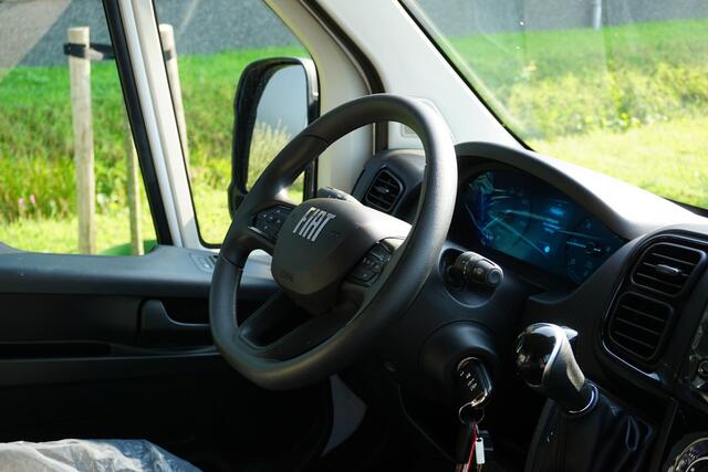 Fiat DUCATO 2.2 MultiJet 140 L3H2 3.5t |Automaat |140 pk |Betimmering |Nieuw |Camera |Cruise |Airco |Verzwaard |Bluetooth media en telefonie |DAB radio |Parkeersensoren |3500 KG verzwaard