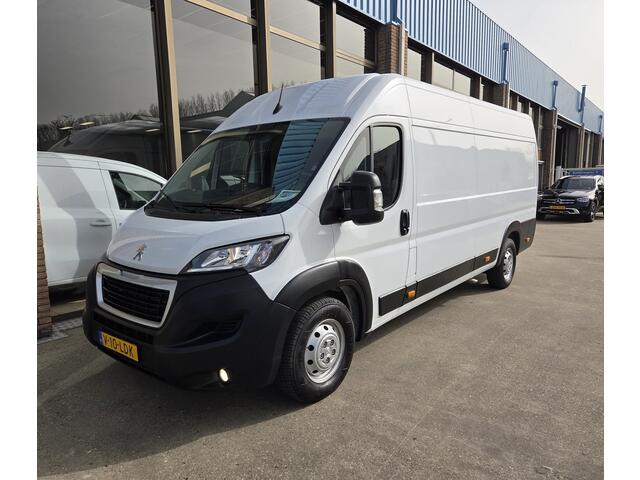 Fiat DUCATO /Peugeot Boxer HDI 140Pk L4H2 Airco Navi PDC Cruise control Achteruitrijcamera