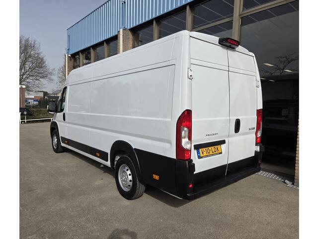 Fiat DUCATO /Peugeot Boxer HDI 140Pk L4H2 Airco Navi PDC Cruise control Achteruitrijcamera