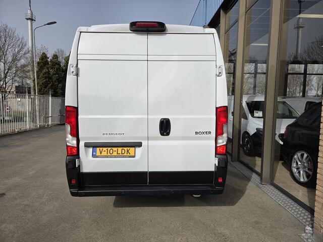 Fiat DUCATO /Peugeot Boxer HDI 140Pk L4H2 Airco Navi PDC Cruise control Achteruitrijcamera