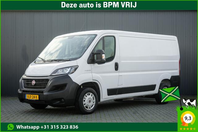 Fiat DUCATO L2H1 | 120 PK | Camera | Cruise | Navi | Climatronic | Trekhaak