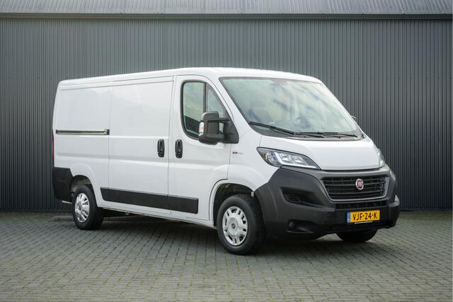 Fiat DUCATO L2H1 | 120 PK | Camera | Cruise | Navi | Climatronic | Trekhaak