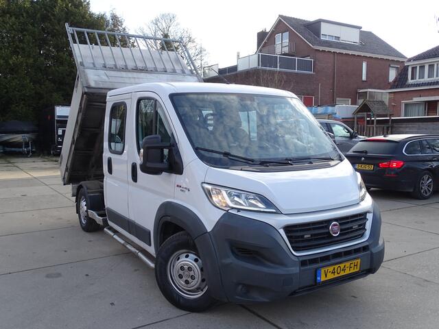 Fiat DUCATO 35H 2.3 MultiJet L2H1 DC