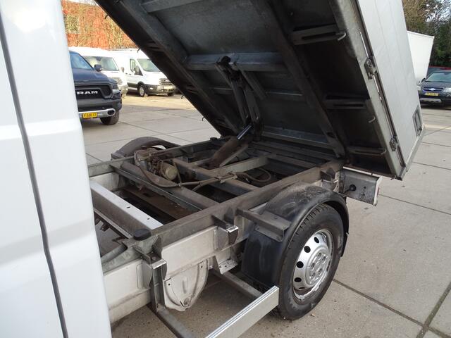 Fiat DUCATO 35H 2.3 MultiJet L2H1 DC