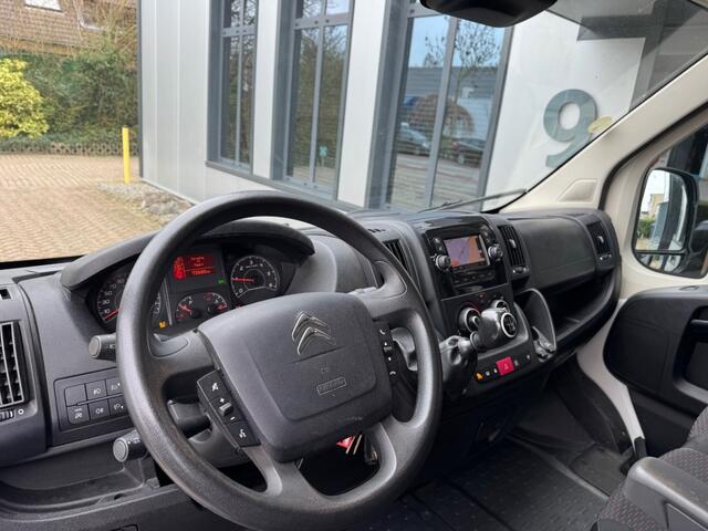 Fiat DUCATO 2.2 HDI 120PK Navi, Camera, Imperial, Cruisecntrl, Airco, PDC