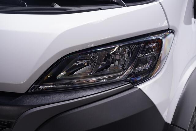 Fiat DUCATO 2.2 Mjet 140 pk Dubbel Cabine 7p Pick Up / Open Laadbak Airco, Cruise Control, LxBxH 330x202x40 cm, Nieuw