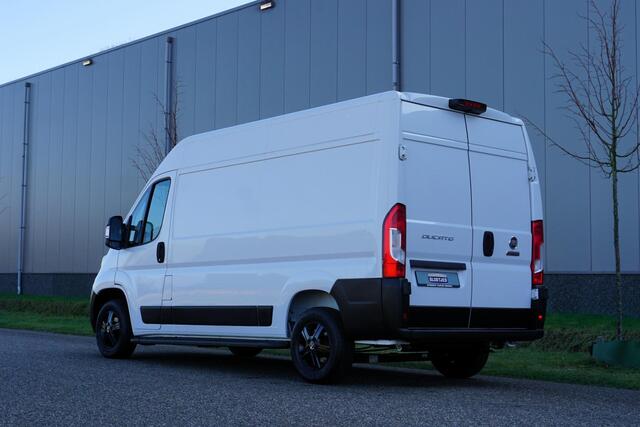 Fiat DUCATO 35 2.2 MultiJet L2H2 Nieuwstaat |BPM vrij! |140 pk |3500 KG |Luxe uitvoering |Camera |Cruise |Navi |Groot scherm |2e airbag |Reservewiel |Climate control