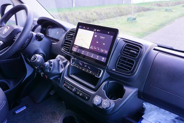 Fiat DUCATO 35 2.2 MultiJet L2H2 Nieuwstaat |BPM vrij! |140 pk |3500 KG |Luxe uitvoering |Camera |Cruise |Navi |Groot scherm |2e airbag |Reservewiel |Climate control