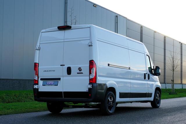 Fiat DUCATO 35 2.2 MultiJet L3H2 140 pk |Camera |Cruise |Navi |Climate control |BPM voordeel! |Mooie camperbasis |Topstaat |3500 KG |EURO6 |1e eigenaar