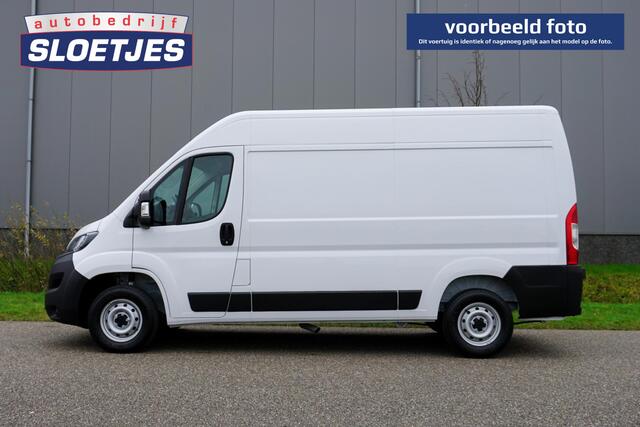 Fiat DUCATO 35 2.2 MultiJet L2H2 VERWACHT |in Topstaat |Camera |Cruise |Navi |2e airbag |3500 KG |1e eigenaar |140 pk |Mooie camperbasis |Parkeersensoren |Bluetooth media en telefonie