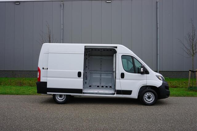 Fiat DUCATO 35 2.2 MultiJet L2H2 VERWACHT |in Topstaat |Camera |Cruise |Navi |2e airbag |3500 KG |1e eigenaar |140 pk |Mooie camperbasis |Parkeersensoren |Bluetooth media en telefonie