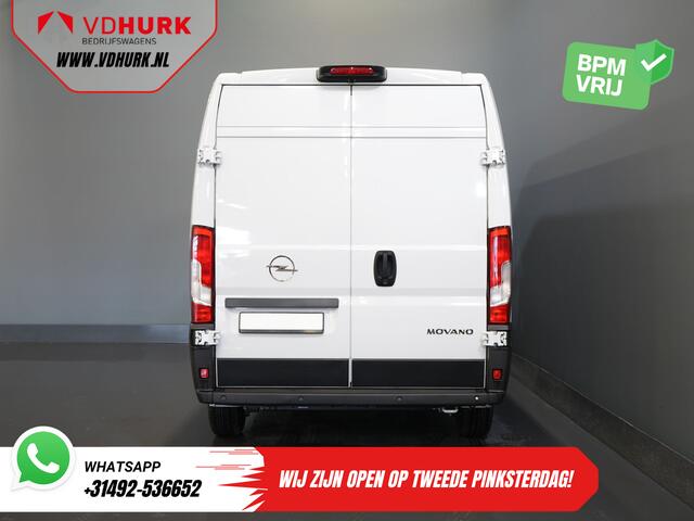 Fiat DUCATO (Opel Movano) 2.2 140 pk L2H2 Betimmering/ Carplay/ 270Gr.Deuren/ Climate/ Camera/ Cruise/ Navi/ PDC/ Cruise
