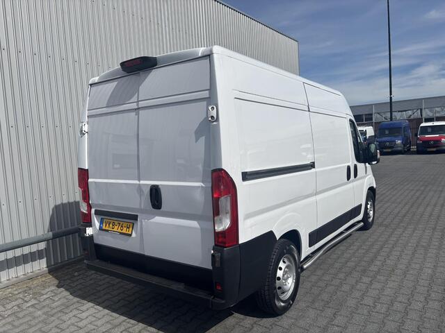 Fiat DUCATO 2.3 L2H1*AUTOM.*KOELAUTO*DAG/NACHT*ECC*CRUISE*3PER