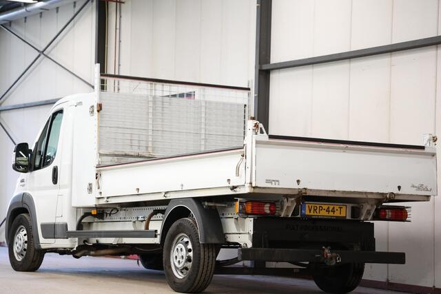 Fiat DUCATO 35 2.3 MultiJet KIPPER TREKHAAK