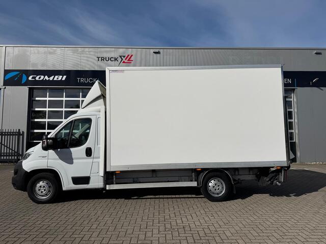 Fiat DUCATO 35H 2.3 MultiJet 177pk > Bakwagen met laadklep! 1070kg laadvermogen/meubelbak + laadklep...