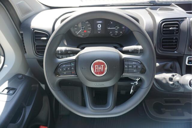 Fiat DUCATO Maxi 35 180PK Open Laadbak L4 BPM VRIJ!! Apple CP/ Android A, Airco, Cruise, trekhaak!! NR. TX01*