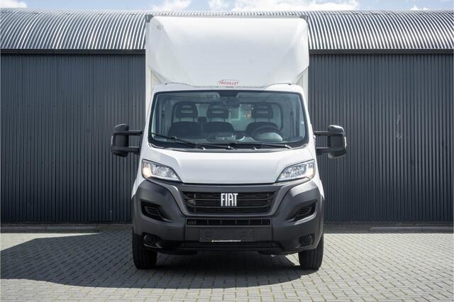 Fiat DUCATO MultiJet | Camera | Carplay | Cruise | Airco