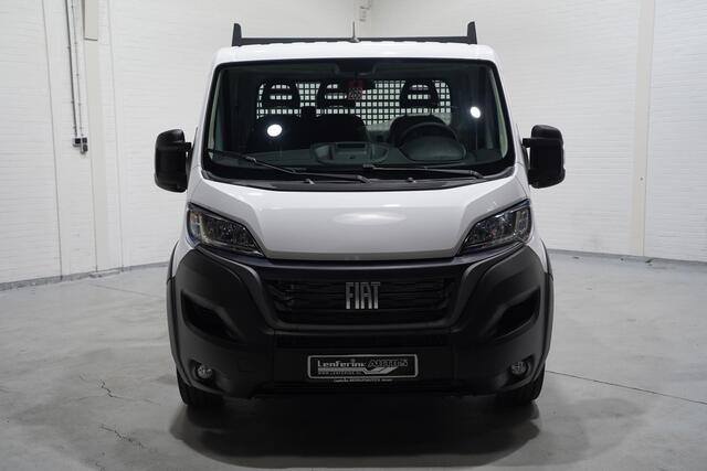 Fiat DUCATO 2.2 MJet 140 pk L4 Pick Up / Open Laadbak Airco, Cruise Control, 3-Zits, LxBxH 420x202x40 cm Nieuw