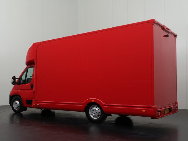 Fiat DUCATO 2.3MultiJet 130PK Mobiel Kantoor | Showroom | Navigatie | Camera | Airco | Cruise | 3-Zits