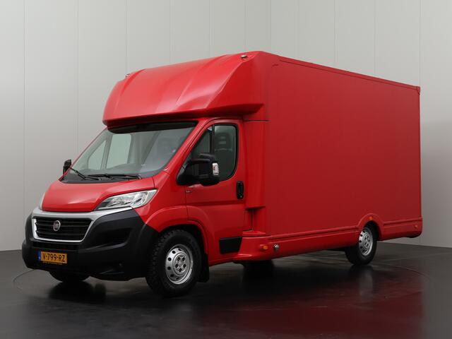 Fiat DUCATO 2.3MultiJet 130PK Mobiel Kantoor | Showroom | Navigatie | Camera | Airco | Cruise | 3-Zits