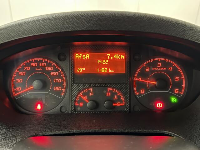 Fiat DUCATO 2.3MultiJet 130PK Mobiel Kantoor | Showroom | Navigatie | Camera | Airco | Cruise | 3-Zits
